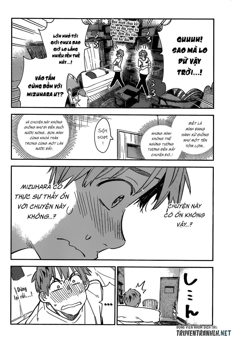 Dịch Vụ Thuê Bạn Gái Chap 259 - Next Chap 260