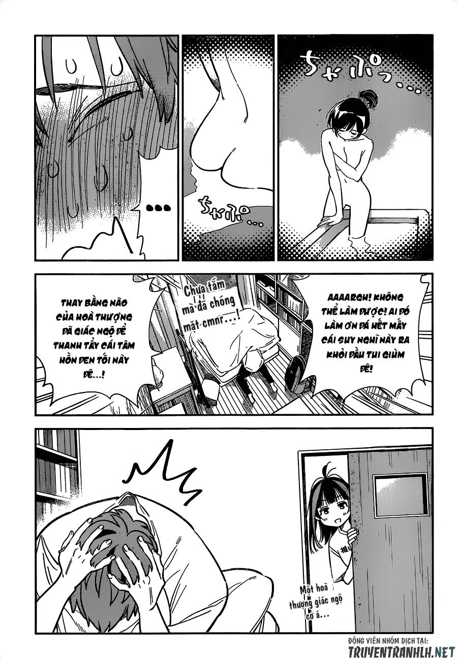 Dịch Vụ Thuê Bạn Gái Chap 259 - Next Chap 260