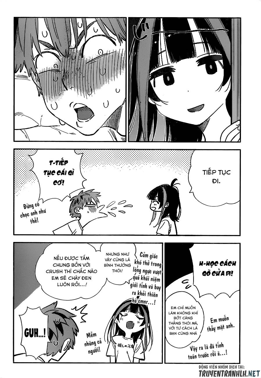 Dịch Vụ Thuê Bạn Gái Chap 259 - Next Chap 260