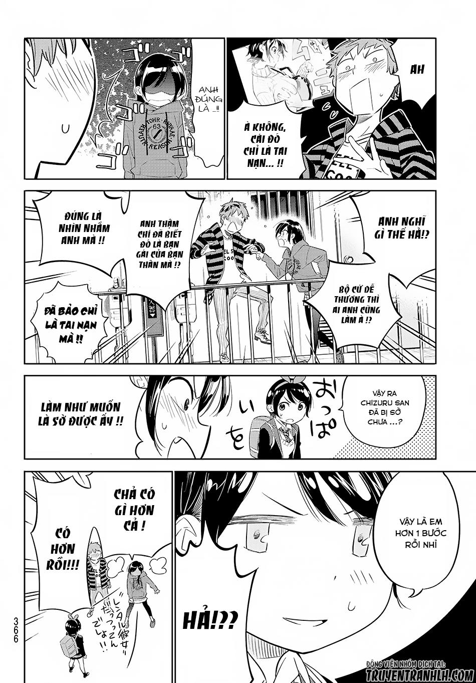 Dịch Vụ Thuê Bạn Gái Chap 26 - Next Chap 27