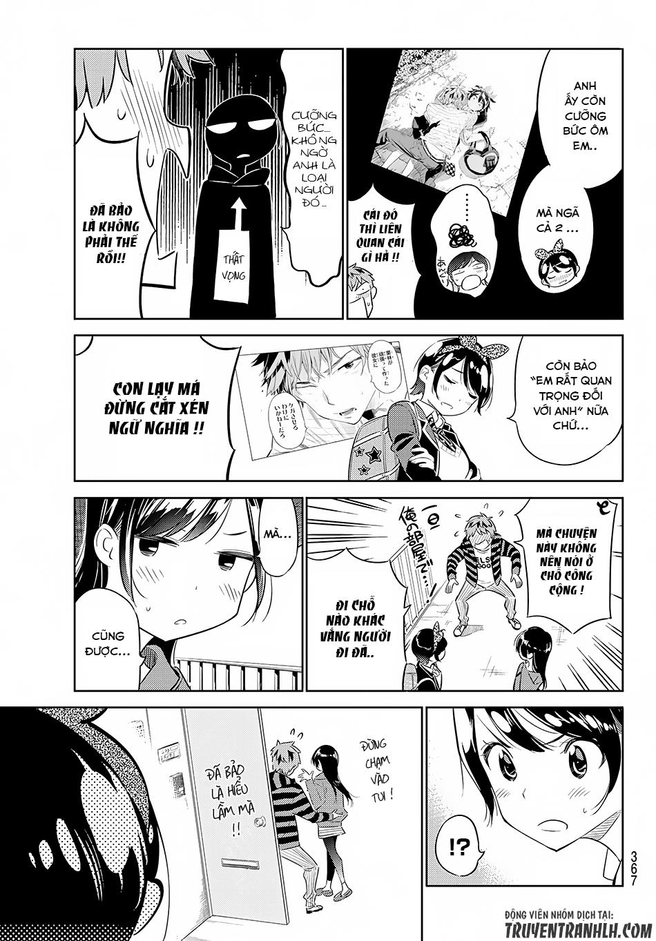 Dịch Vụ Thuê Bạn Gái Chap 26 - Next Chap 27