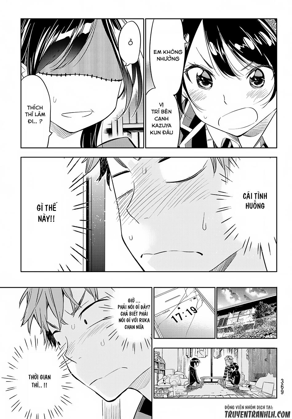 Dịch Vụ Thuê Bạn Gái Chap 26 - Next Chap 27