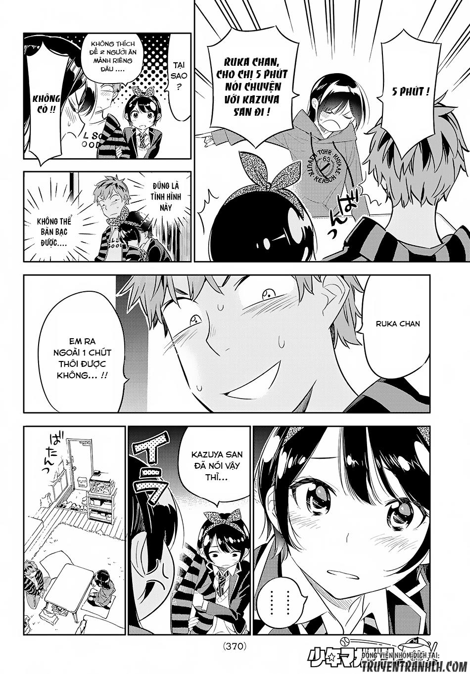Dịch Vụ Thuê Bạn Gái Chap 26 - Next Chap 27