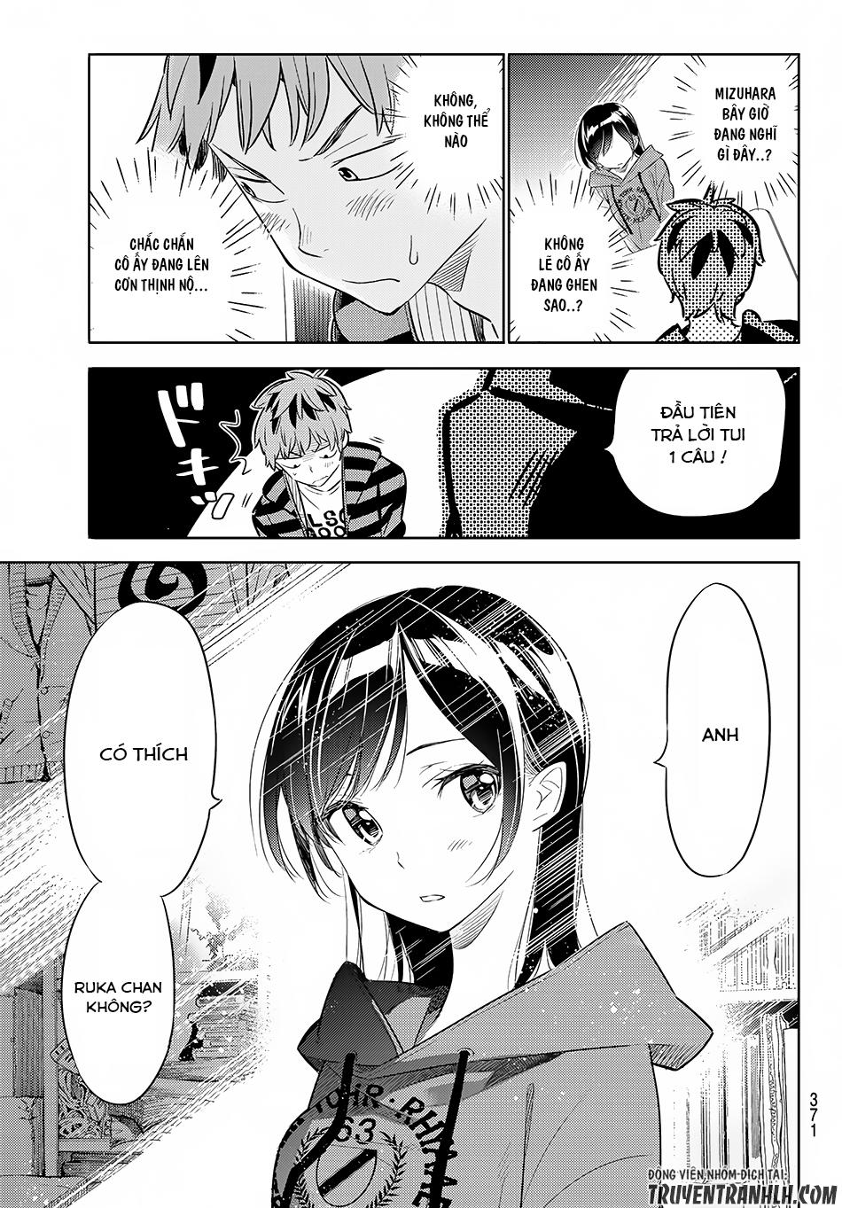 Dịch Vụ Thuê Bạn Gái Chap 26 - Next Chap 27