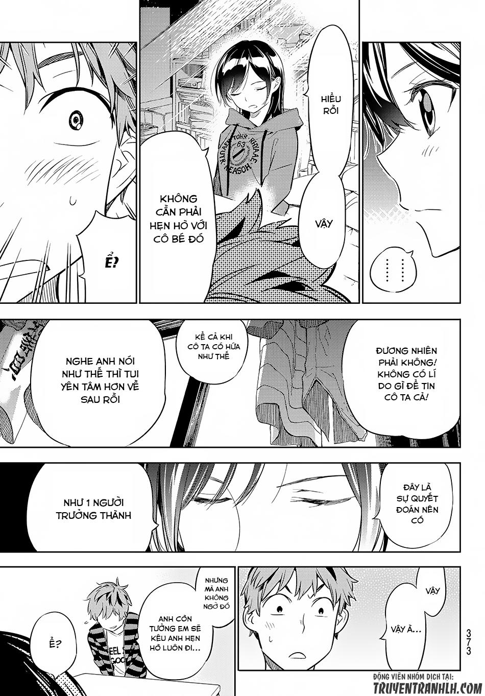Dịch Vụ Thuê Bạn Gái Chap 26 - Next Chap 27