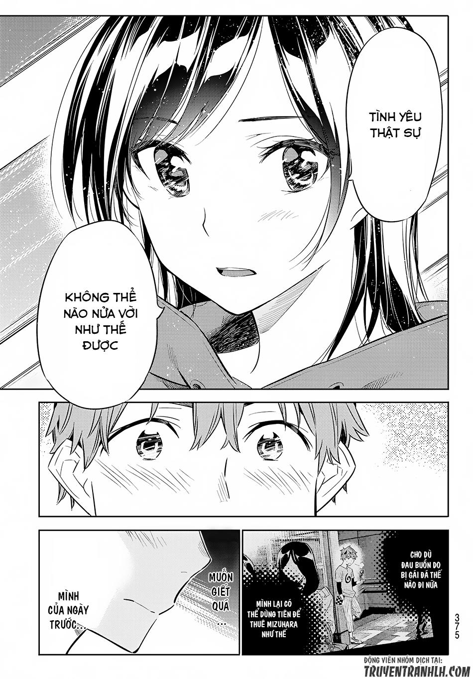 Dịch Vụ Thuê Bạn Gái Chap 26 - Next Chap 27