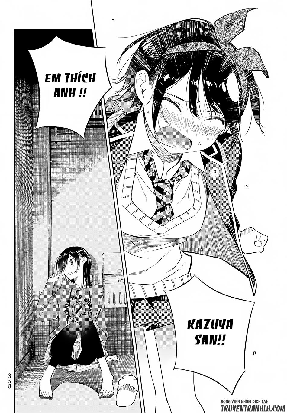 Dịch Vụ Thuê Bạn Gái Chap 26 - Next Chap 27