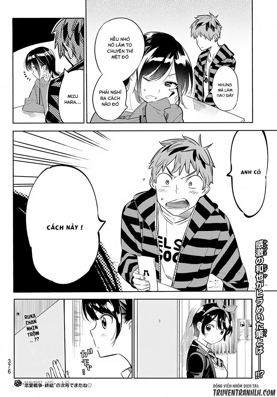 Dịch Vụ Thuê Bạn Gái Chap 26 - Next Chap 27