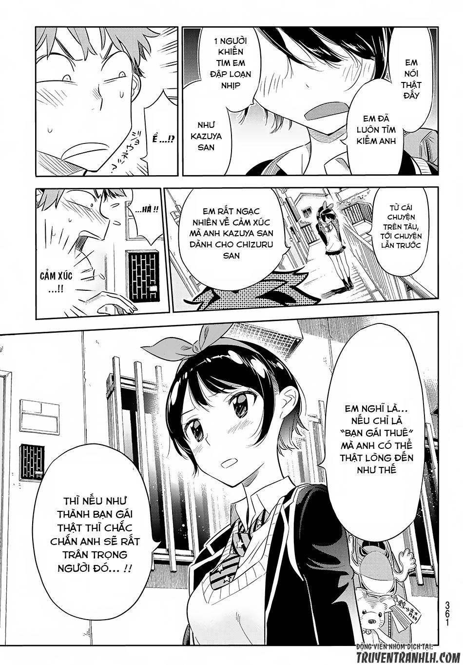 Dịch Vụ Thuê Bạn Gái Chap 26 - Next Chap 27