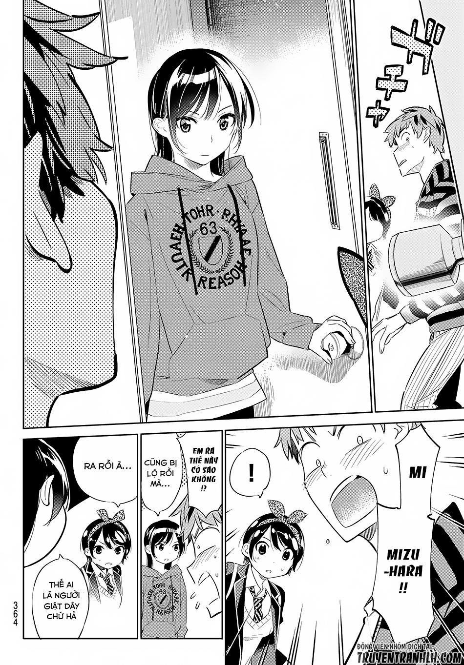 Dịch Vụ Thuê Bạn Gái Chap 26 - Next Chap 27
