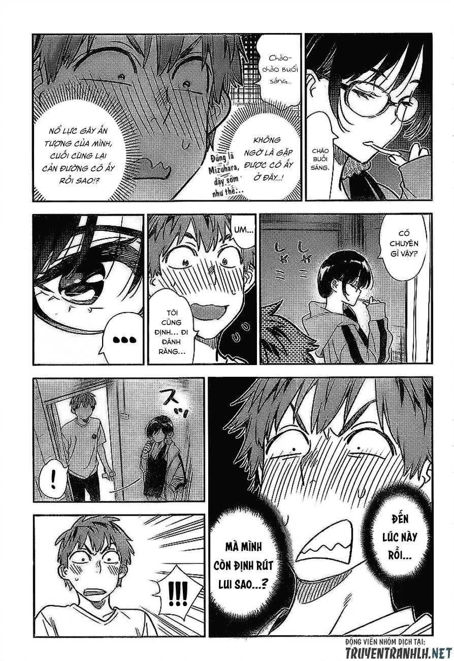 Dịch Vụ Thuê Bạn Gái Chap 260 - Next Chap 261