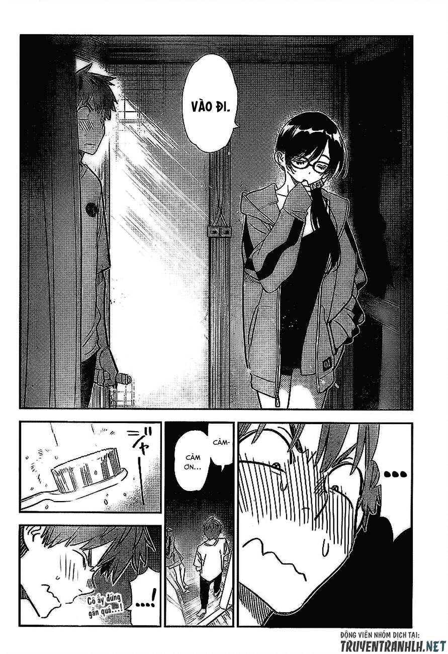 Dịch Vụ Thuê Bạn Gái Chap 260 - Next Chap 261