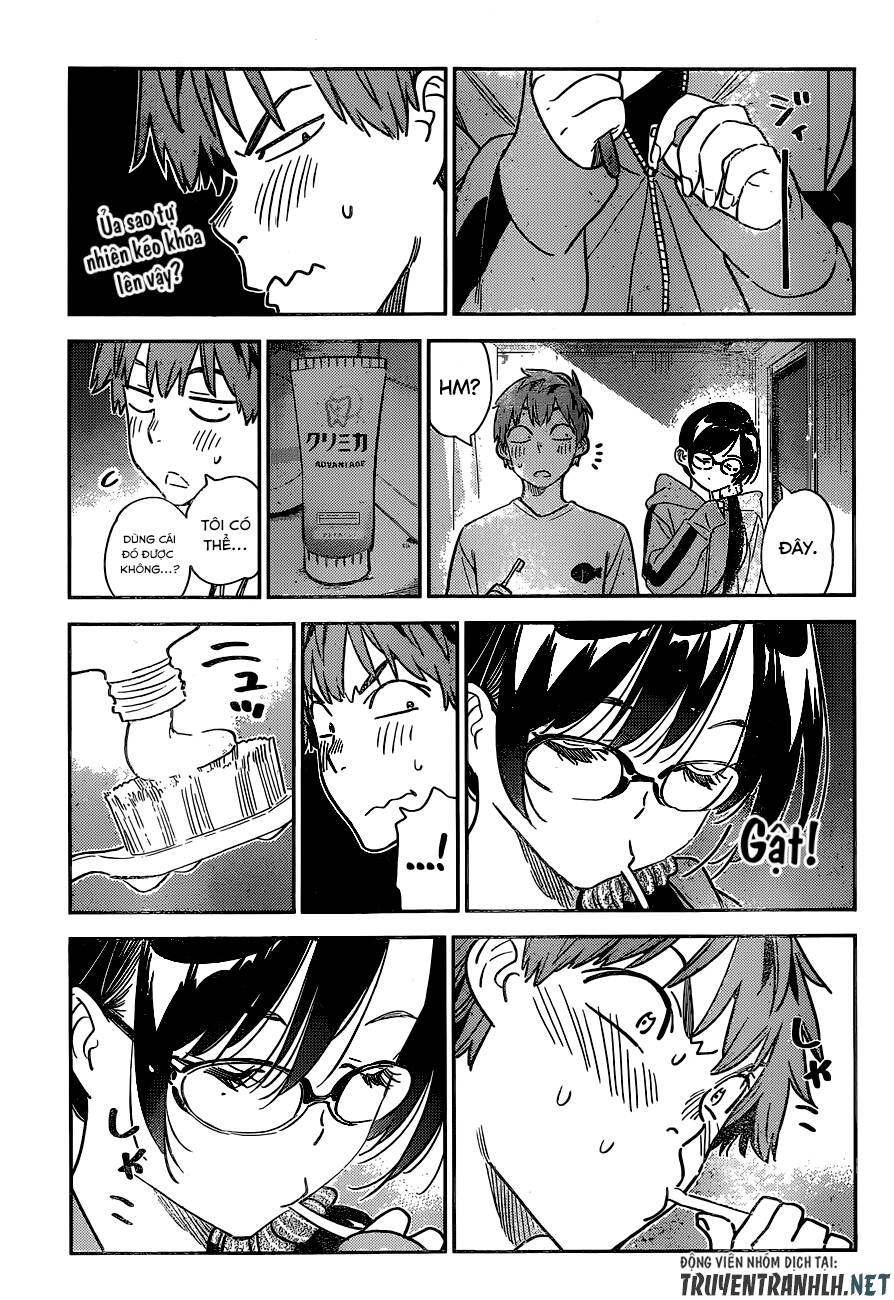 Dịch Vụ Thuê Bạn Gái Chap 260 - Next Chap 261