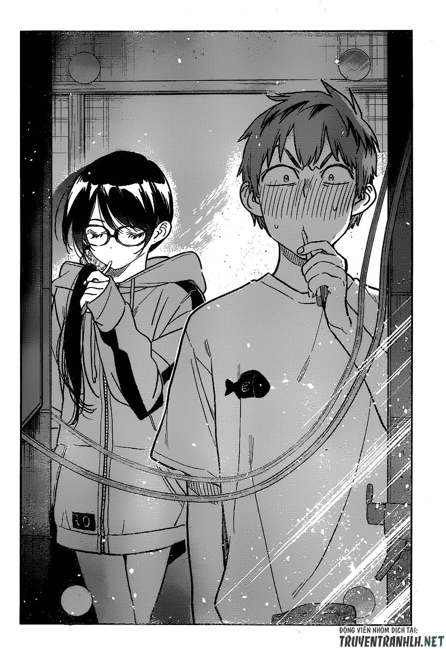 Dịch Vụ Thuê Bạn Gái Chap 260 - Next Chap 261