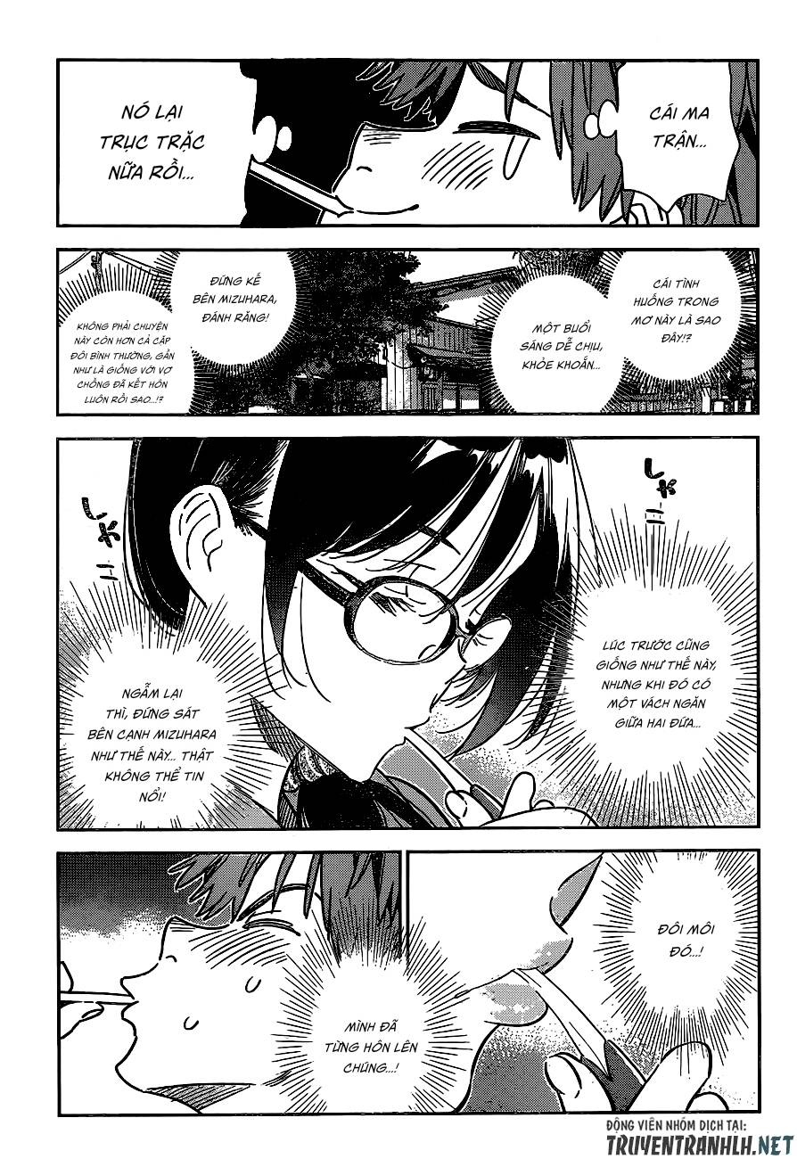 Dịch Vụ Thuê Bạn Gái Chap 260 - Next Chap 261