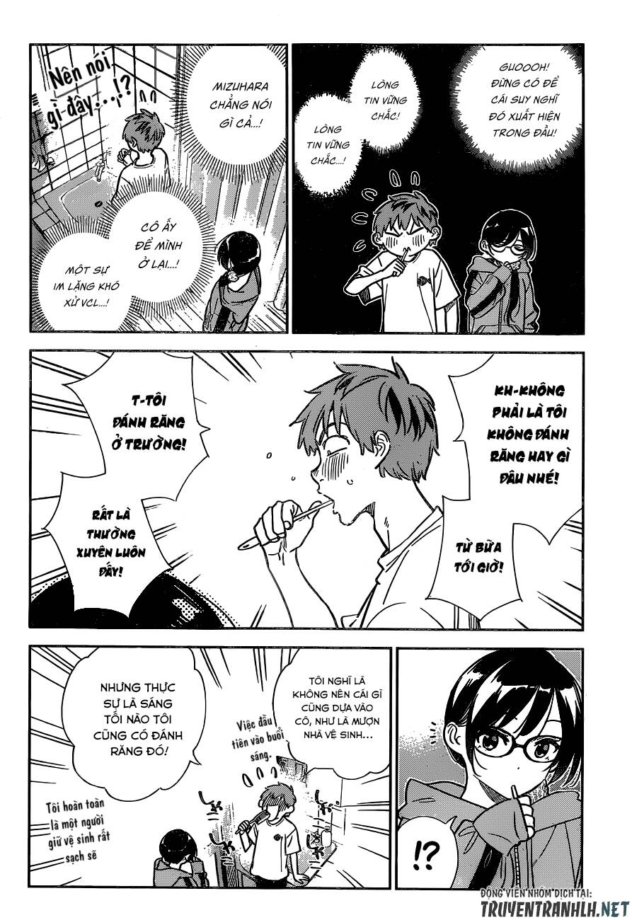 Dịch Vụ Thuê Bạn Gái Chap 260 - Next Chap 261