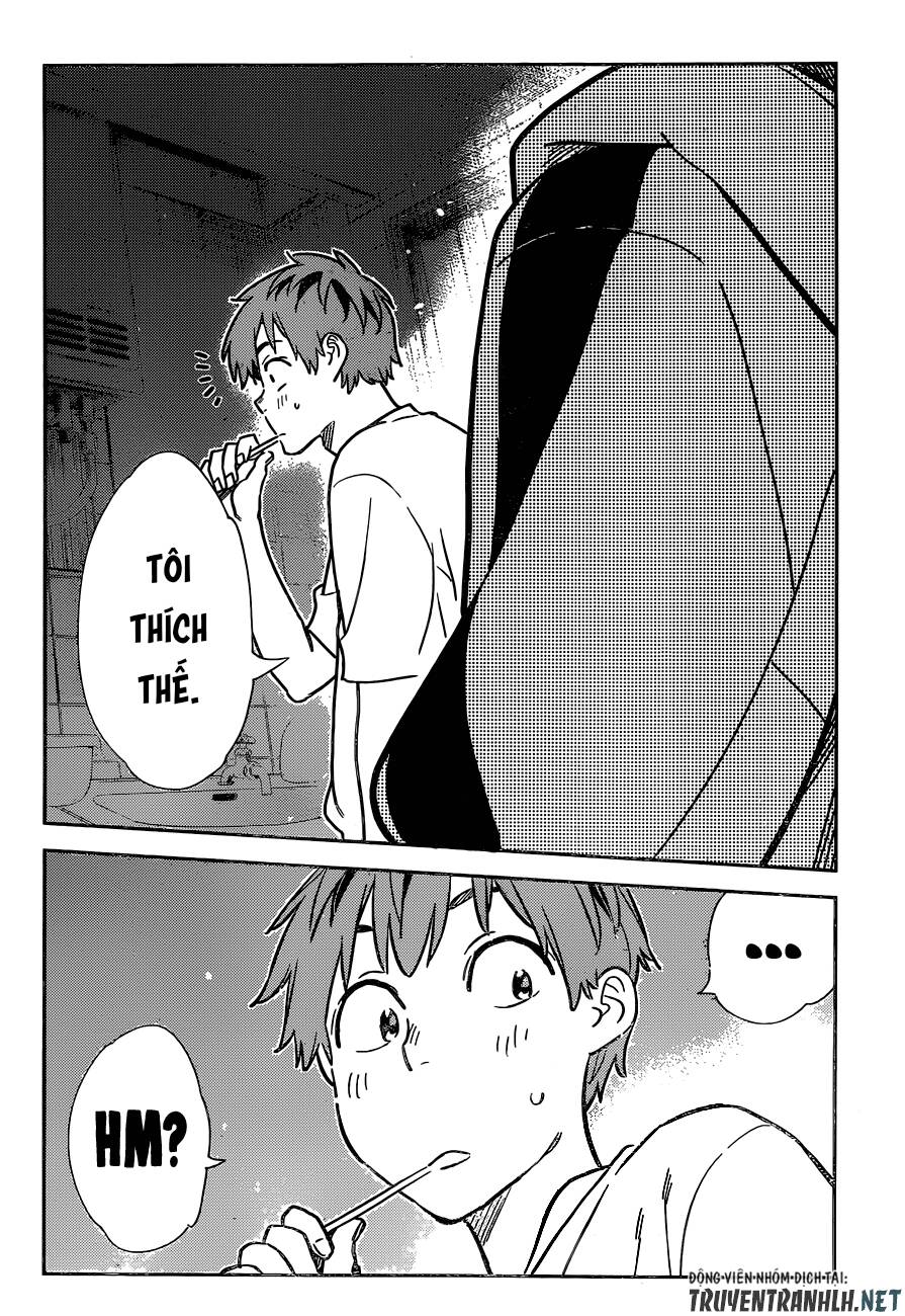 Dịch Vụ Thuê Bạn Gái Chap 260 - Next Chap 261