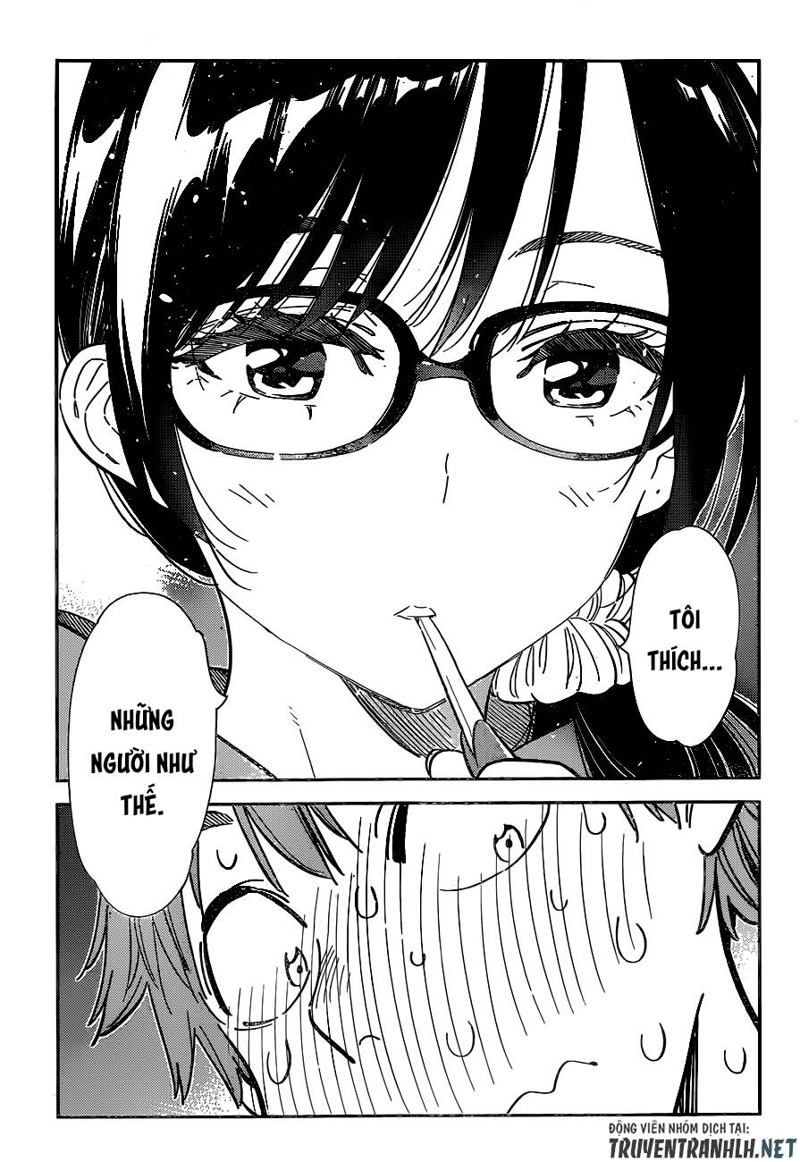 Dịch Vụ Thuê Bạn Gái Chap 260 - Next Chap 261