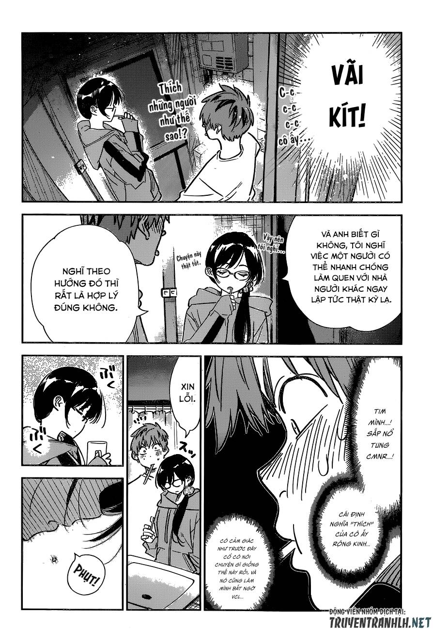 Dịch Vụ Thuê Bạn Gái Chap 260 - Next Chap 261