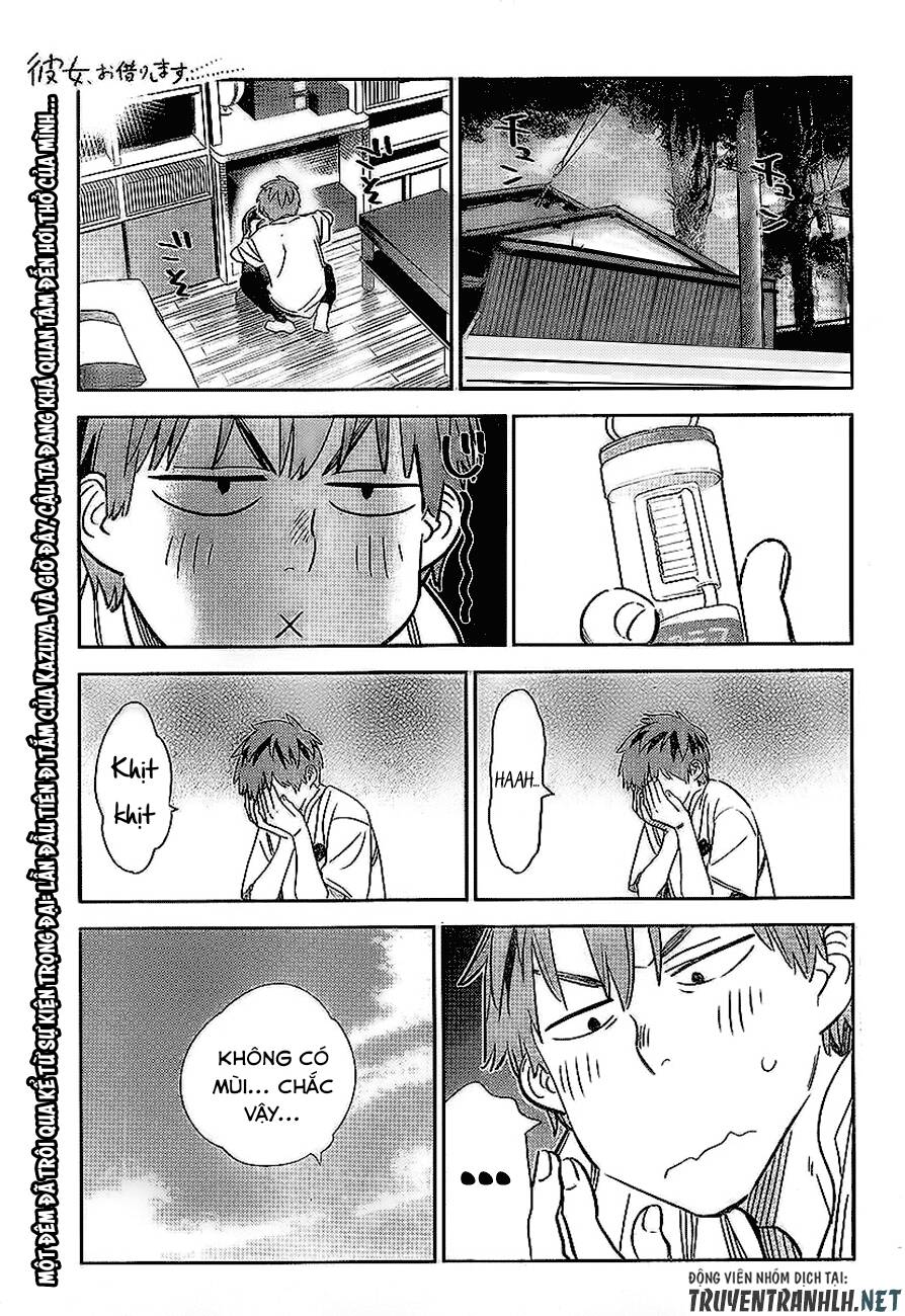 Dịch Vụ Thuê Bạn Gái Chap 260 - Next Chap 261