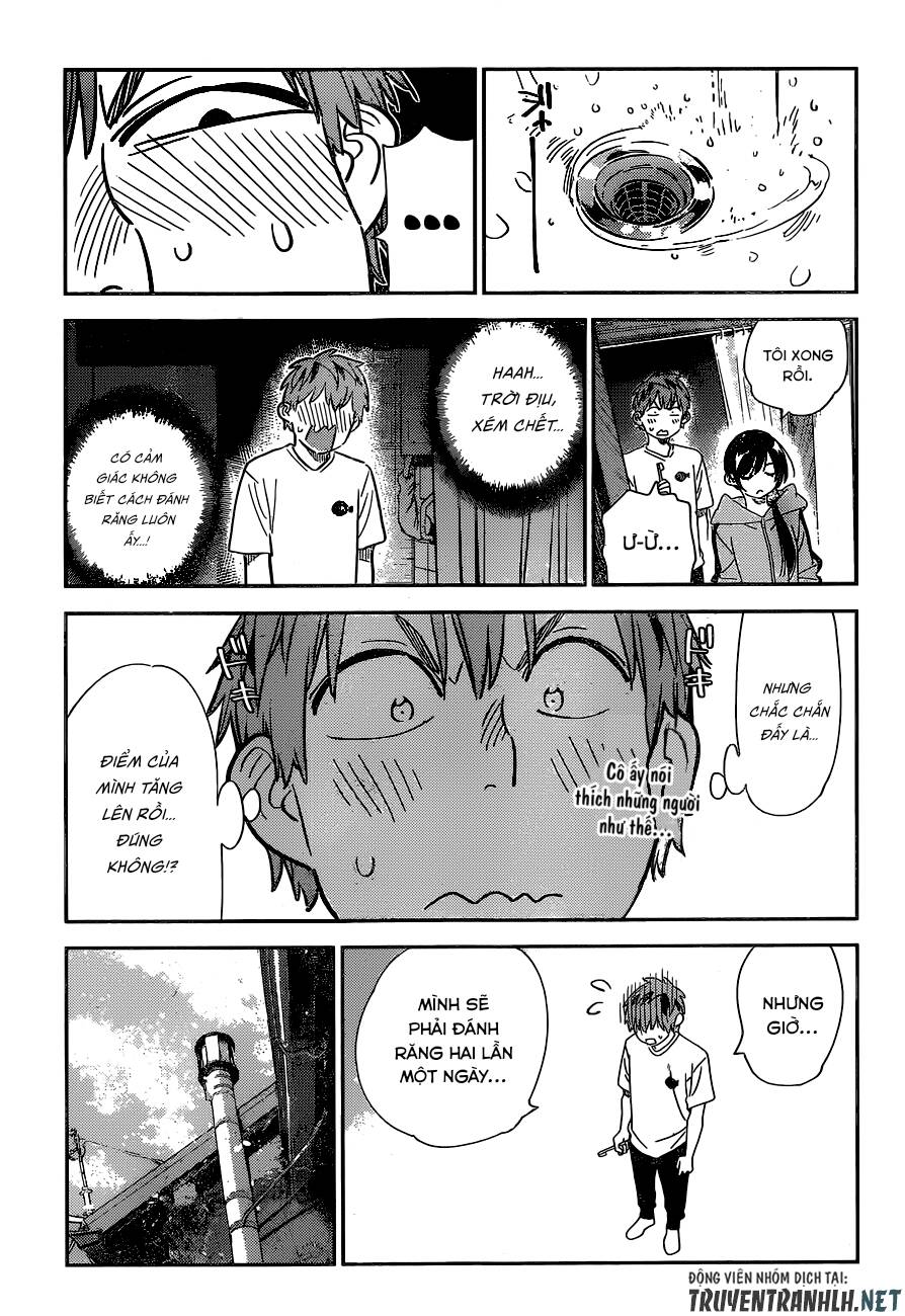 Dịch Vụ Thuê Bạn Gái Chap 260 - Next Chap 261