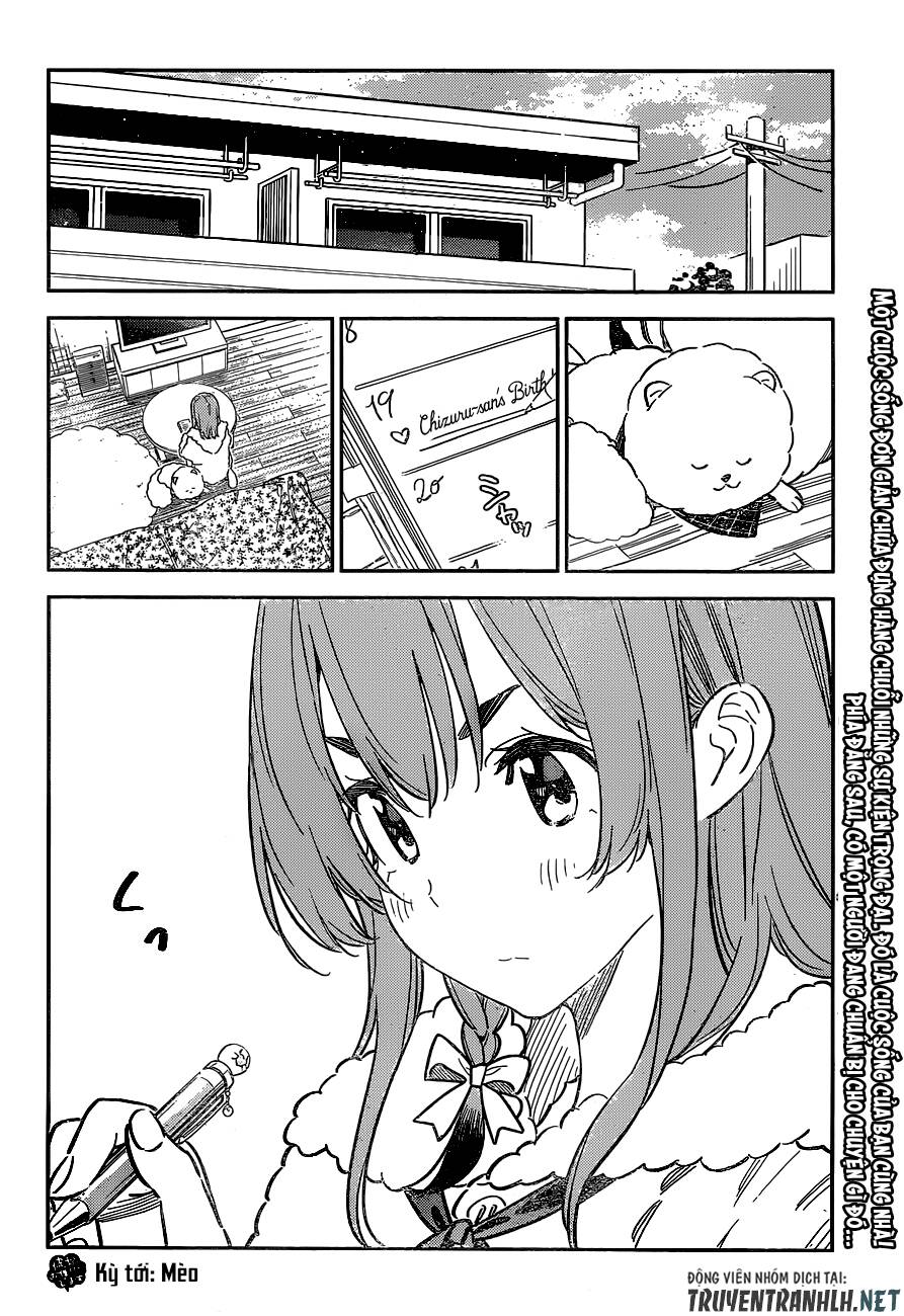 Dịch Vụ Thuê Bạn Gái Chap 260 - Next Chap 261