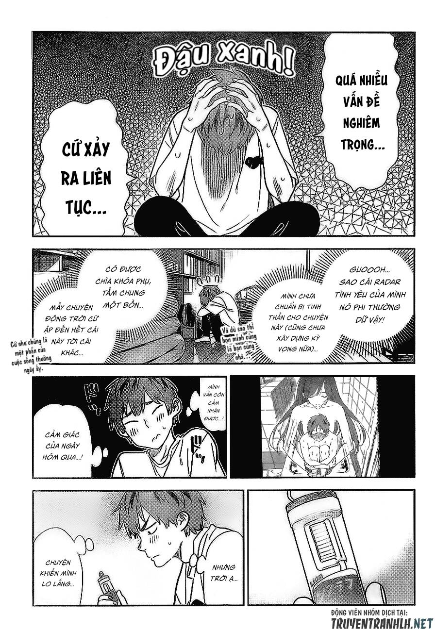 Dịch Vụ Thuê Bạn Gái Chap 260 - Next Chap 261