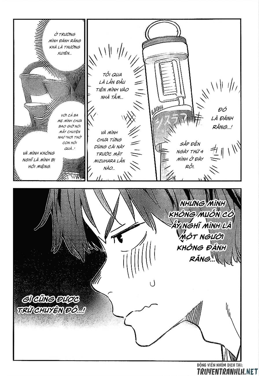Dịch Vụ Thuê Bạn Gái Chap 260 - Next Chap 261
