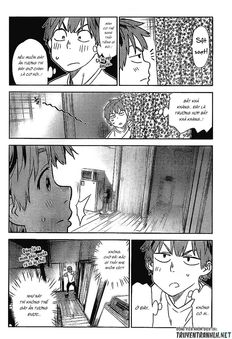 Dịch Vụ Thuê Bạn Gái Chap 260 - Next Chap 261