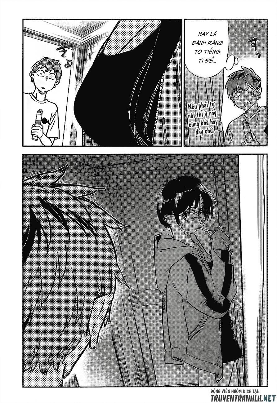Dịch Vụ Thuê Bạn Gái Chap 260 - Next Chap 261