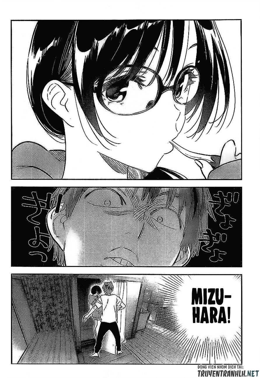 Dịch Vụ Thuê Bạn Gái Chap 260 - Next Chap 261