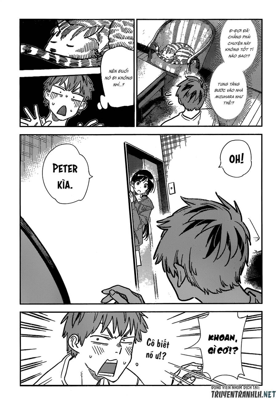 Dịch Vụ Thuê Bạn Gái Chap 261 - Next Chap 262