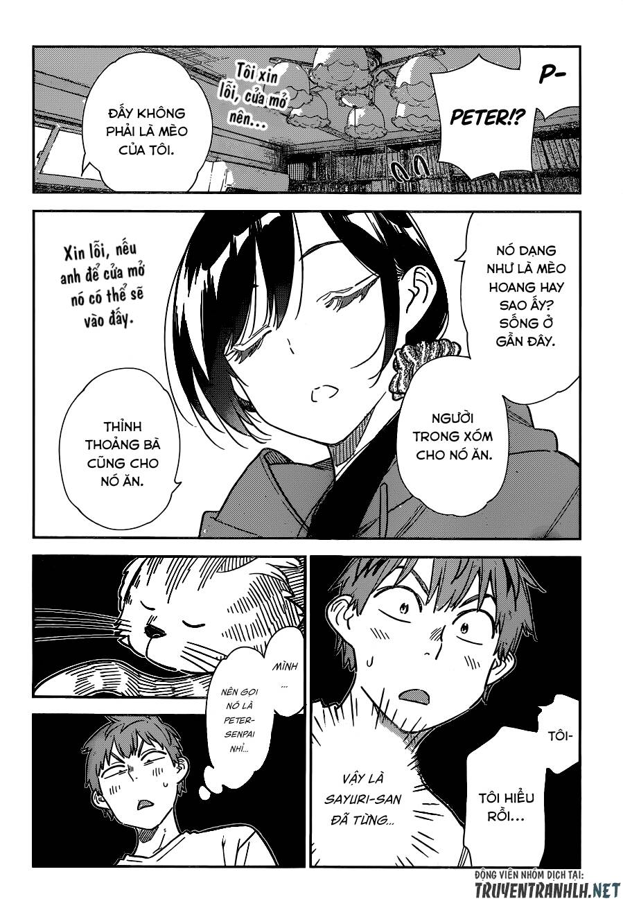 Dịch Vụ Thuê Bạn Gái Chap 261 - Next Chap 262