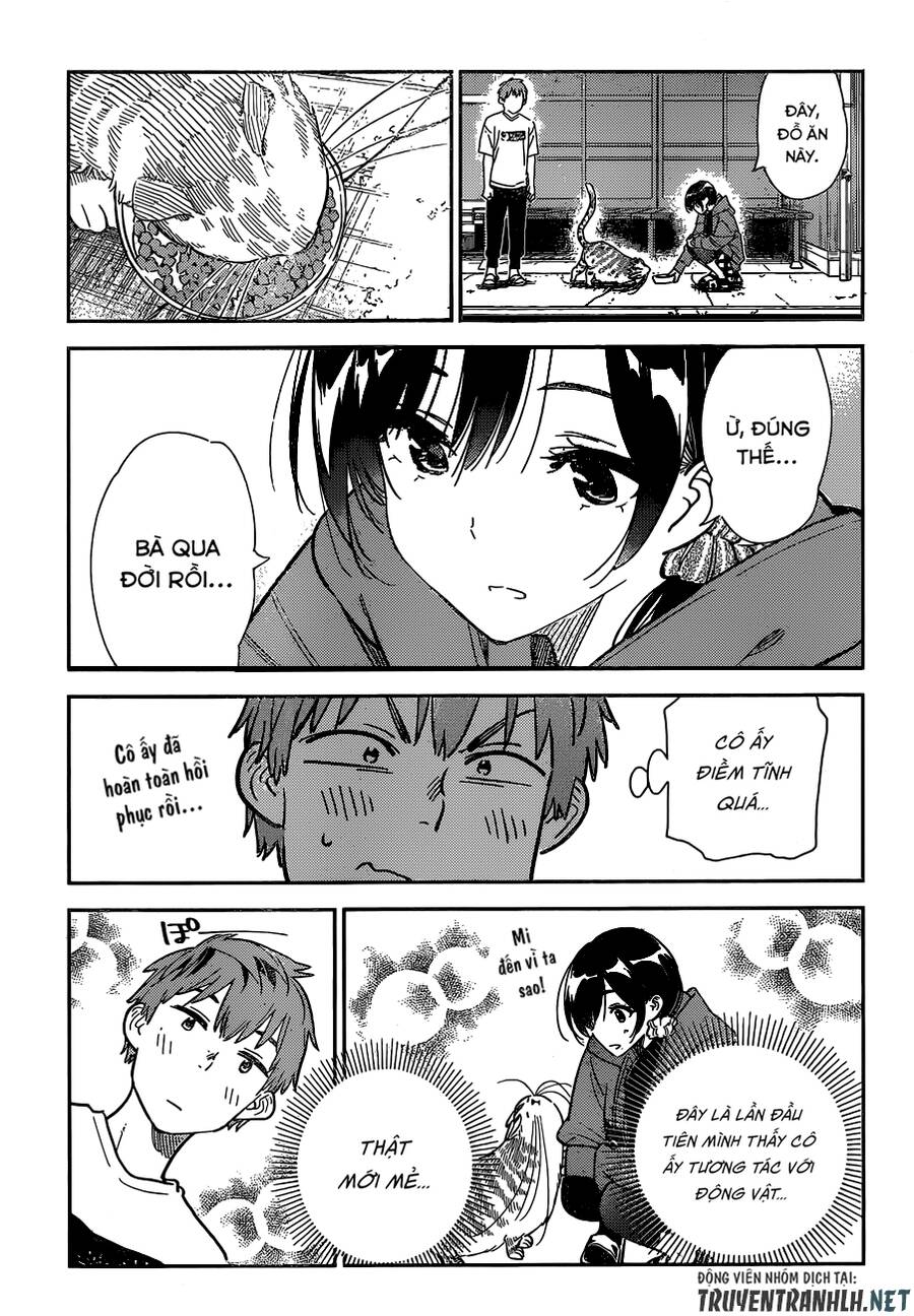 Dịch Vụ Thuê Bạn Gái Chap 261 - Next Chap 262