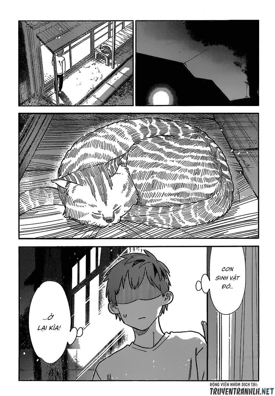 Dịch Vụ Thuê Bạn Gái Chap 261 - Next Chap 262