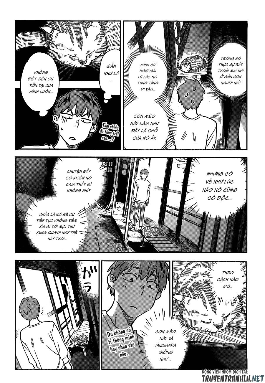 Dịch Vụ Thuê Bạn Gái Chap 261 - Next Chap 262