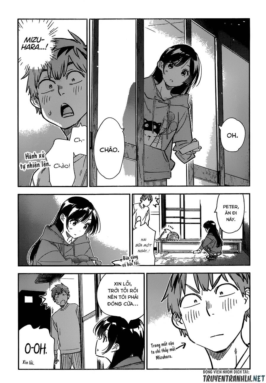 Dịch Vụ Thuê Bạn Gái Chap 261 - Next Chap 262