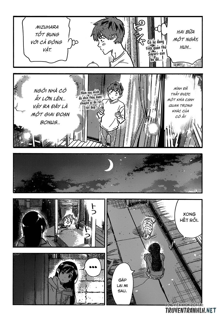 Dịch Vụ Thuê Bạn Gái Chap 261 - Next Chap 262