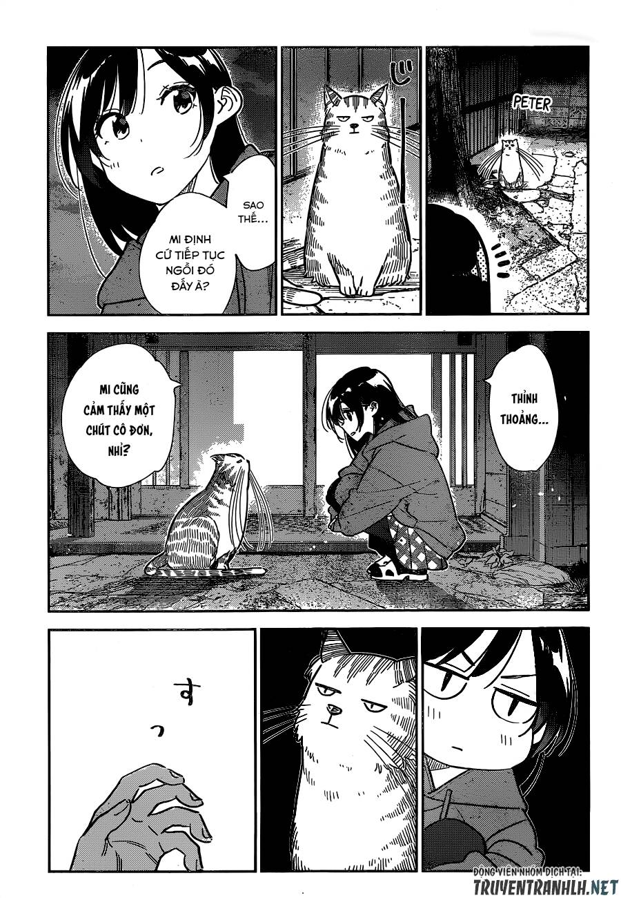 Dịch Vụ Thuê Bạn Gái Chap 261 - Next Chap 262