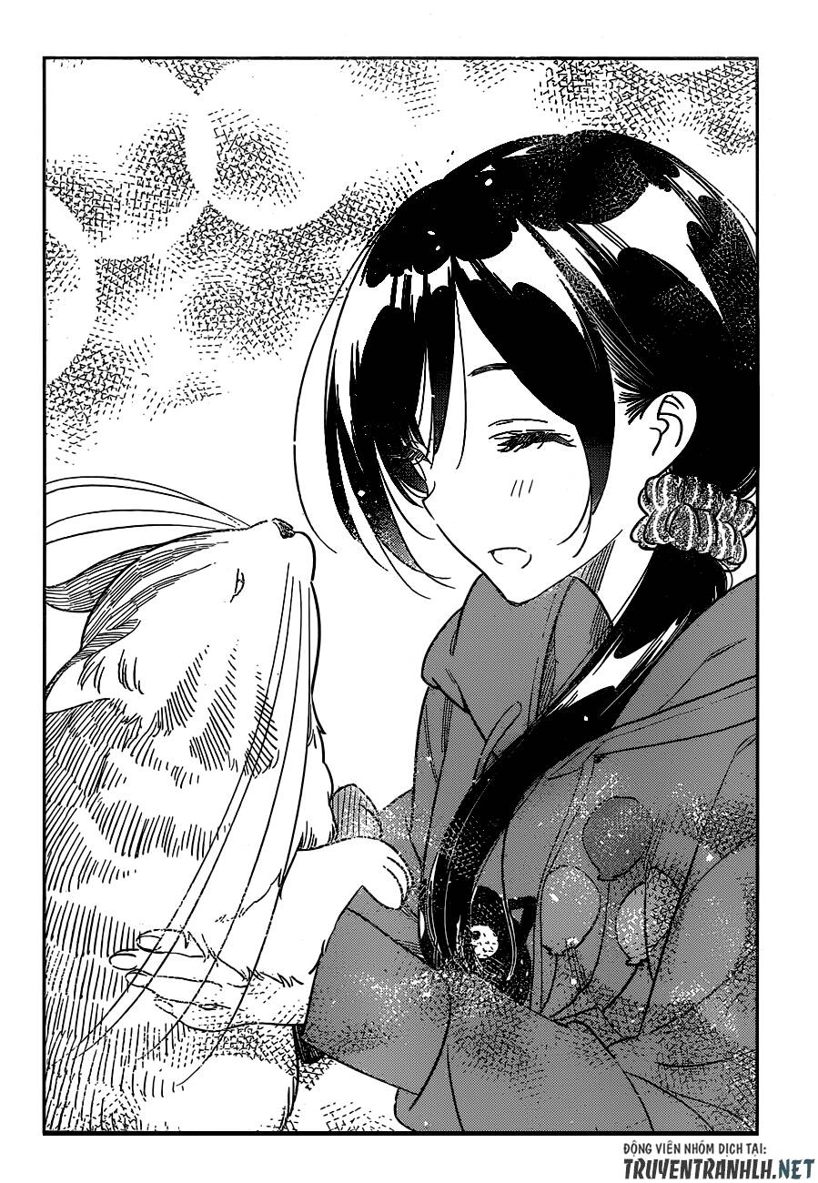 Dịch Vụ Thuê Bạn Gái Chap 261 - Next Chap 262