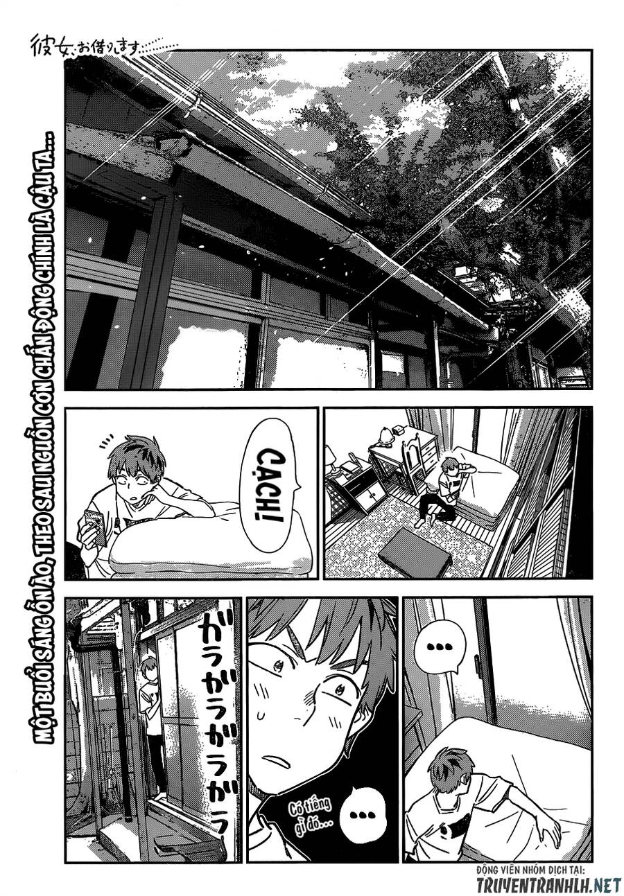 Dịch Vụ Thuê Bạn Gái Chap 261 - Next Chap 262