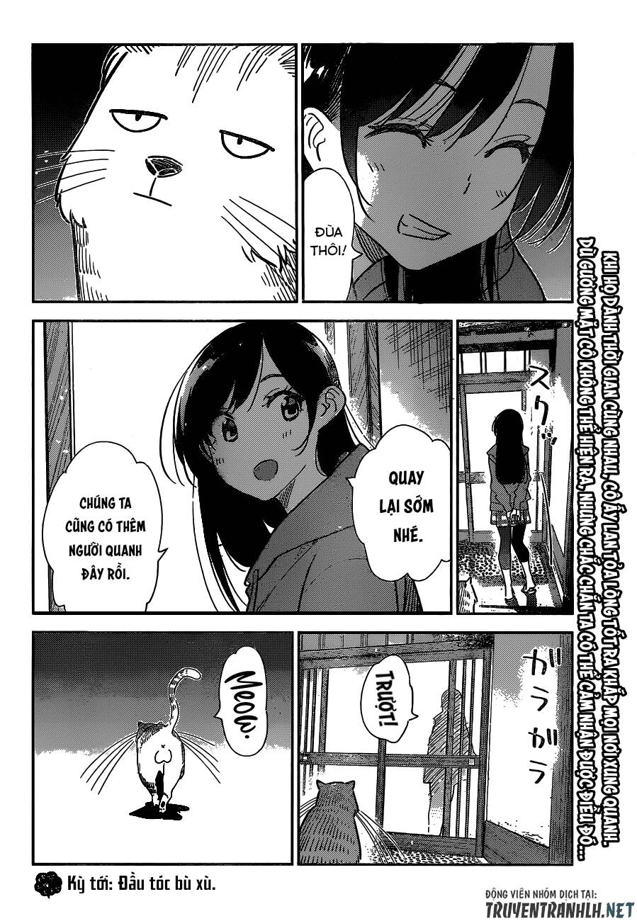 Dịch Vụ Thuê Bạn Gái Chap 261 - Next Chap 262