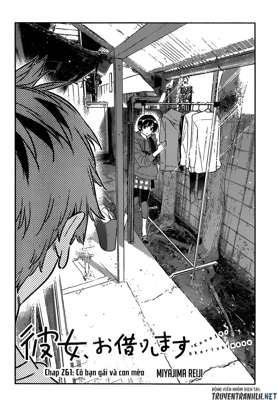 Dịch Vụ Thuê Bạn Gái Chap 261 - Next Chap 262