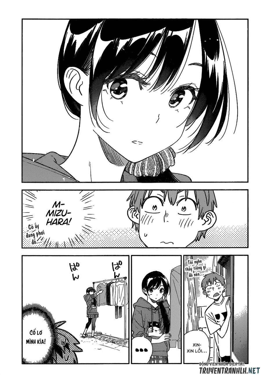 Dịch Vụ Thuê Bạn Gái Chap 261 - Next Chap 262