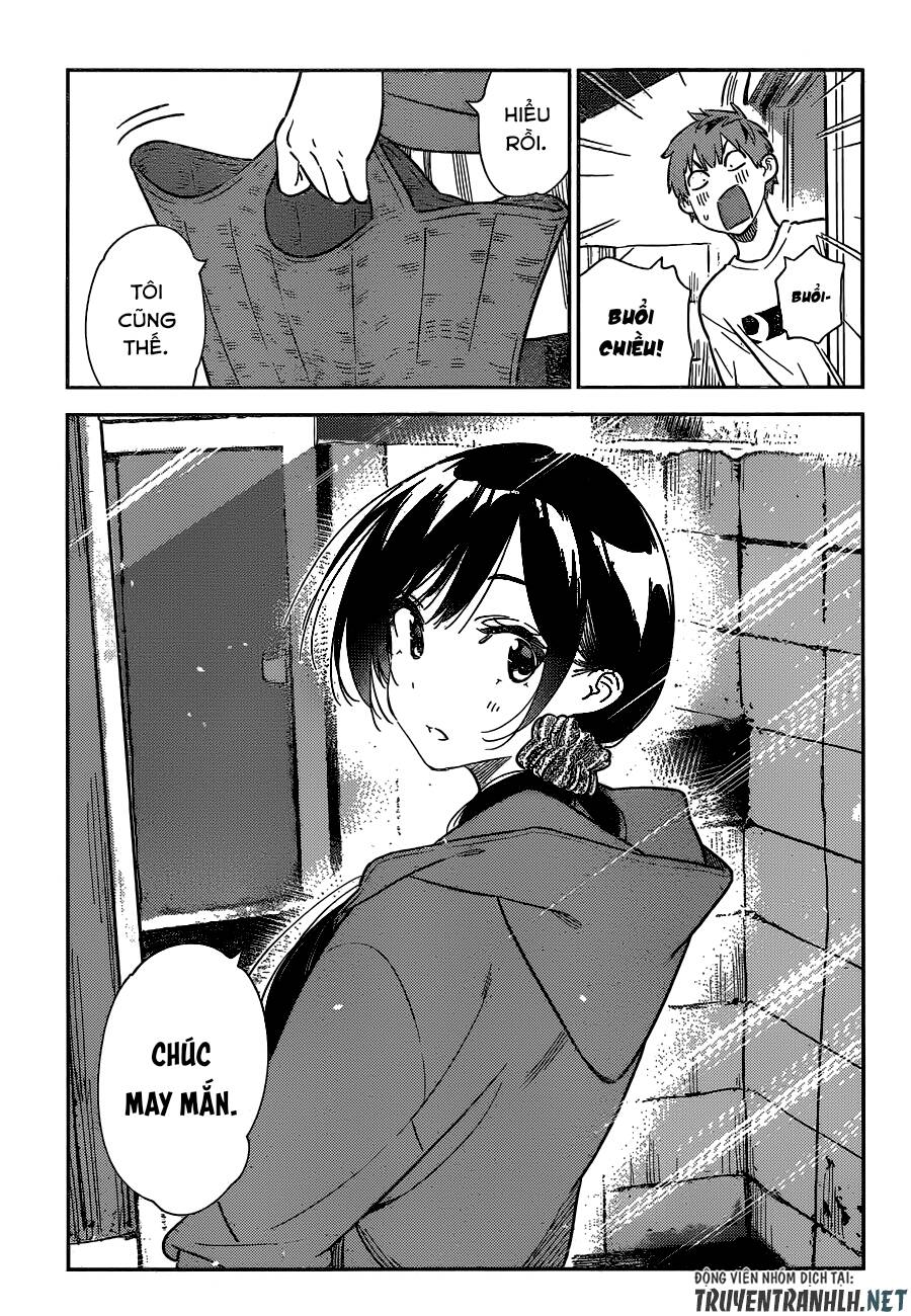 Dịch Vụ Thuê Bạn Gái Chap 261 - Next Chap 262
