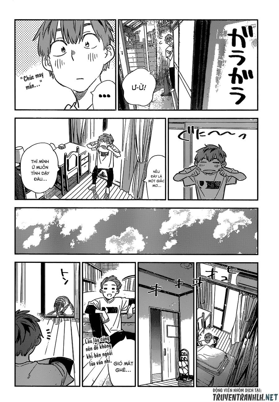 Dịch Vụ Thuê Bạn Gái Chap 261 - Next Chap 262