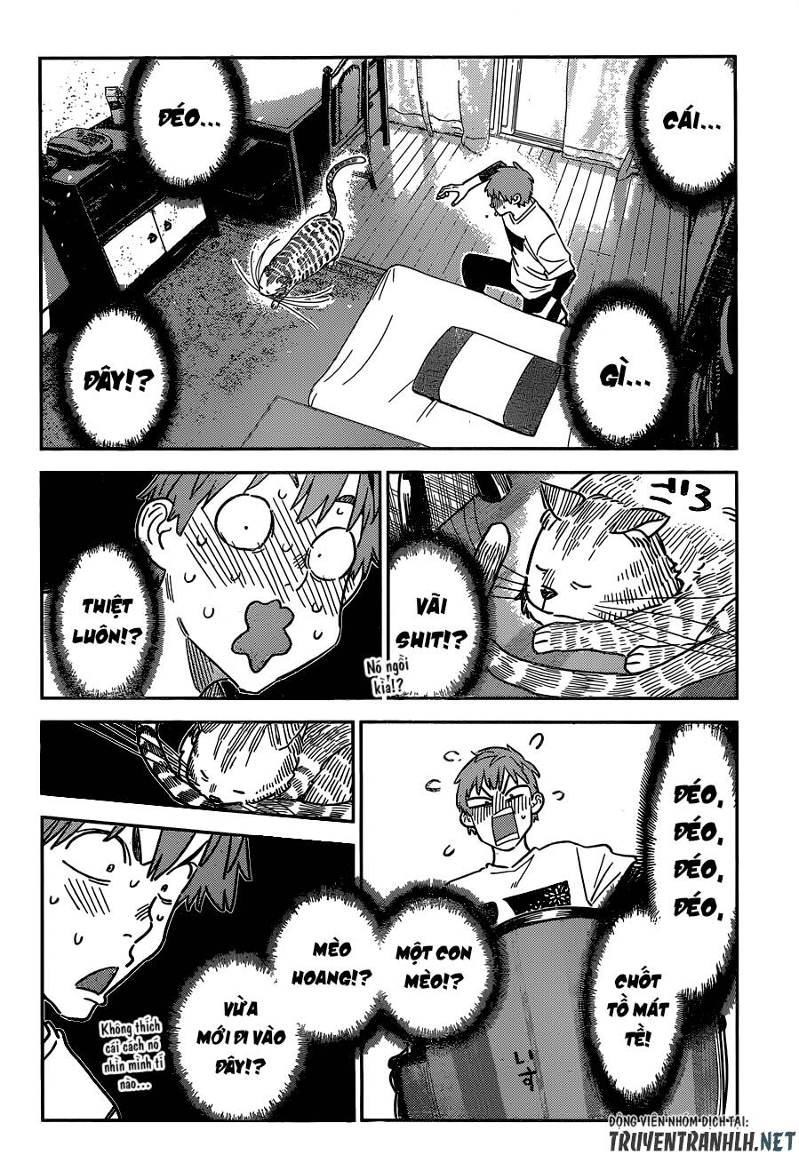 Dịch Vụ Thuê Bạn Gái Chap 261 - Next Chap 262