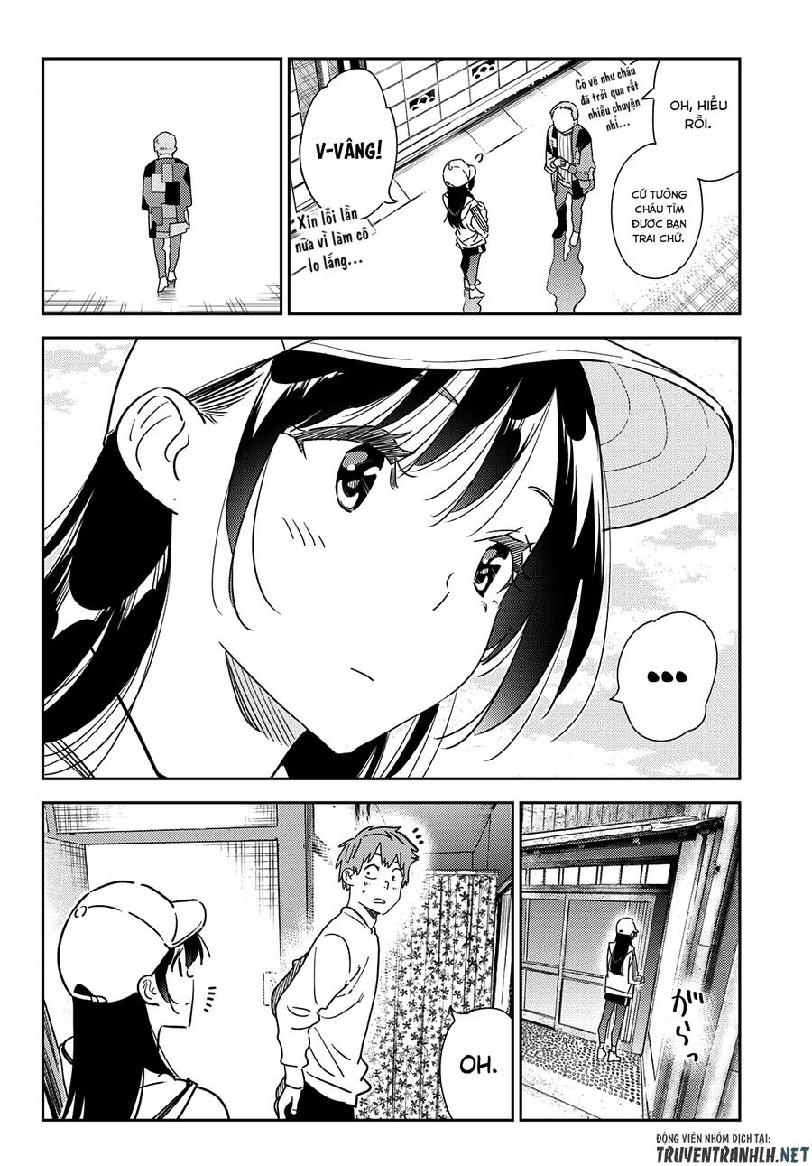 Dịch Vụ Thuê Bạn Gái Chap 262 - Next Chap 263