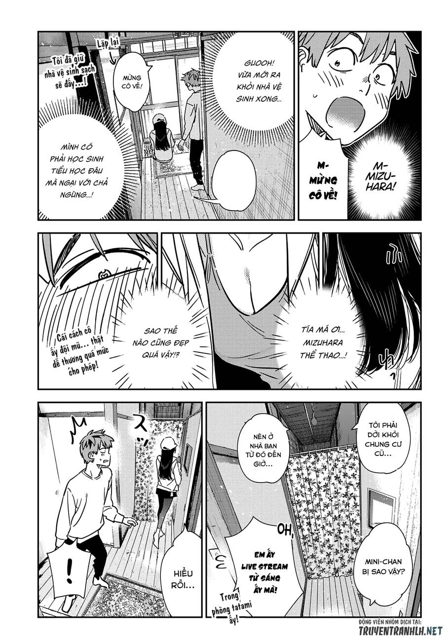 Dịch Vụ Thuê Bạn Gái Chap 262 - Next Chap 263