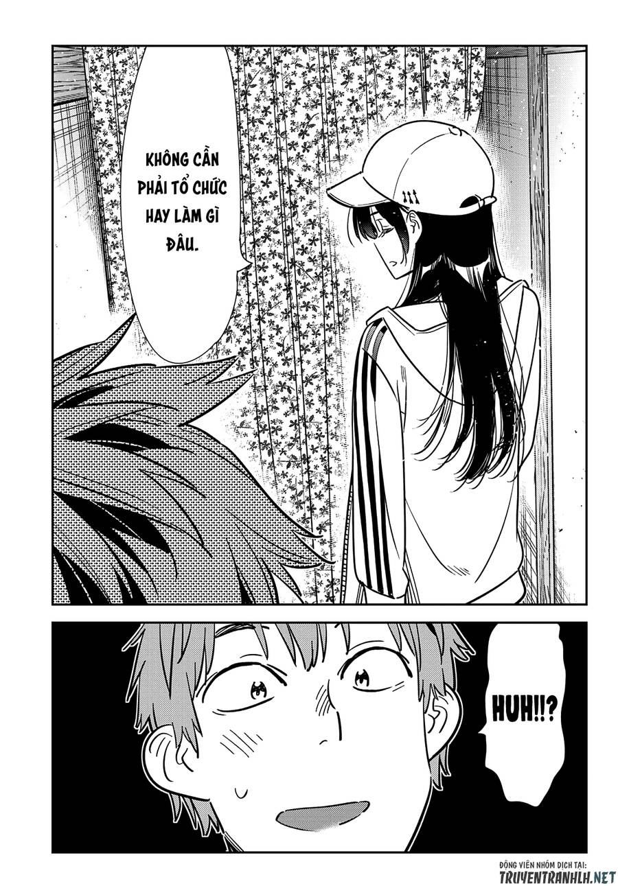 Dịch Vụ Thuê Bạn Gái Chap 262 - Next Chap 263